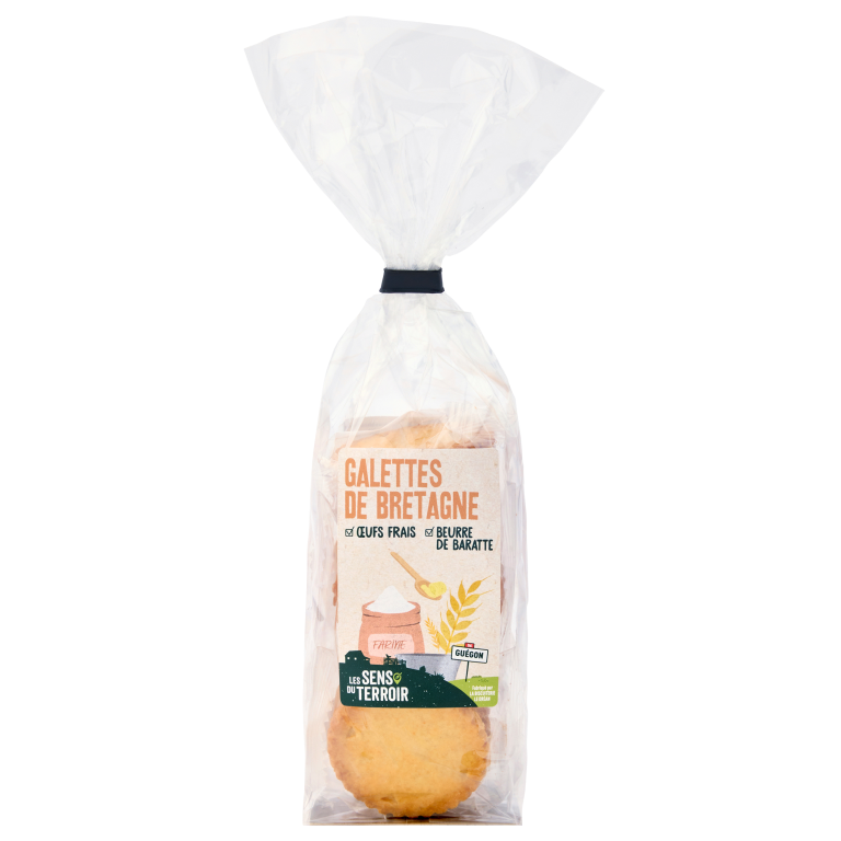 Galettes de Bretagne