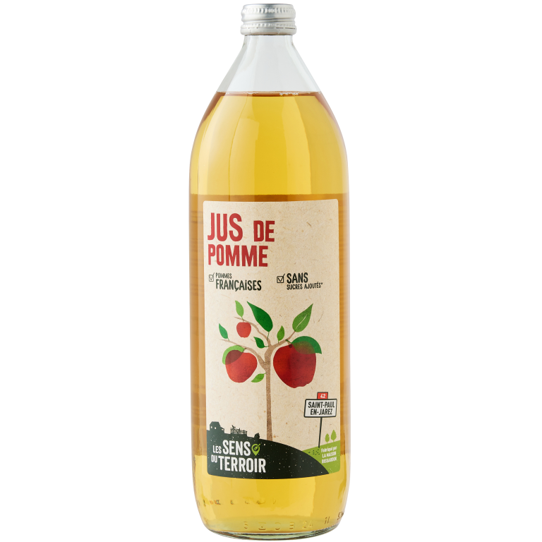 Jus de pomme