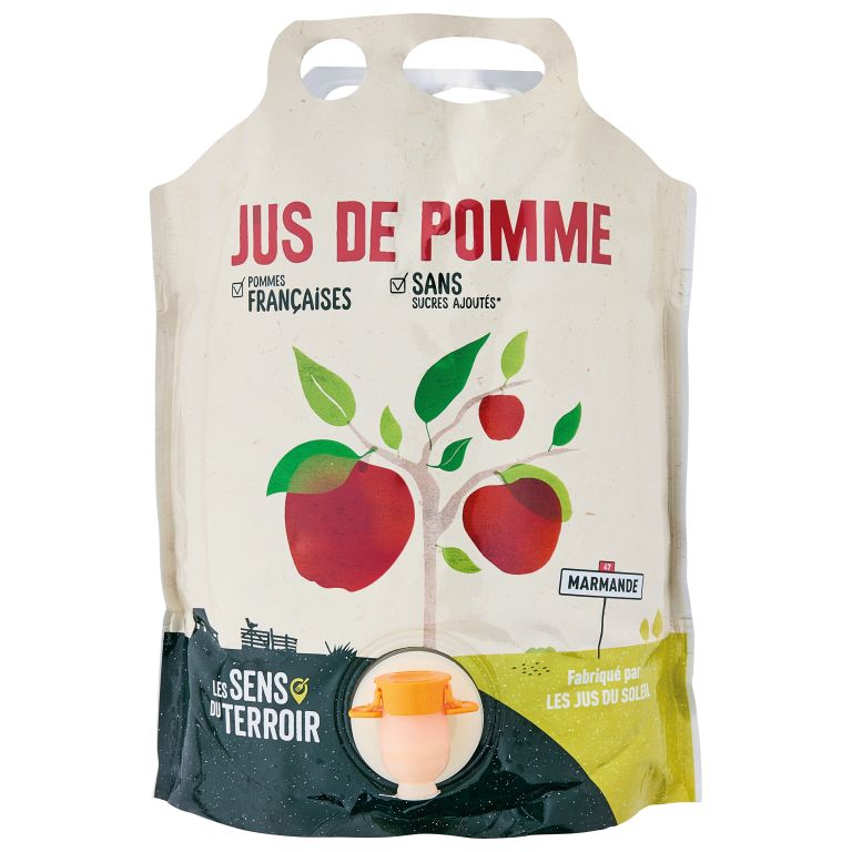 Jus de pomme