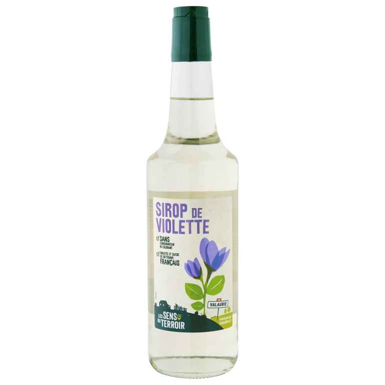 Sirop de violette