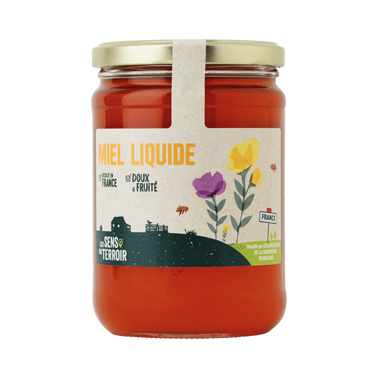Miel liquide