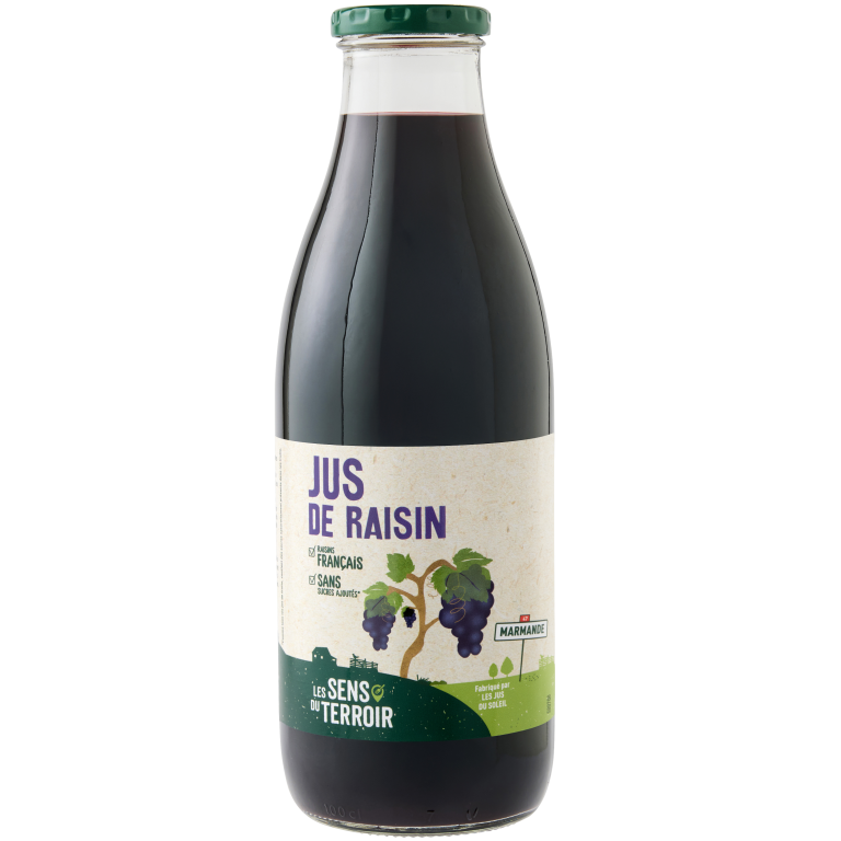 Jus de raisin