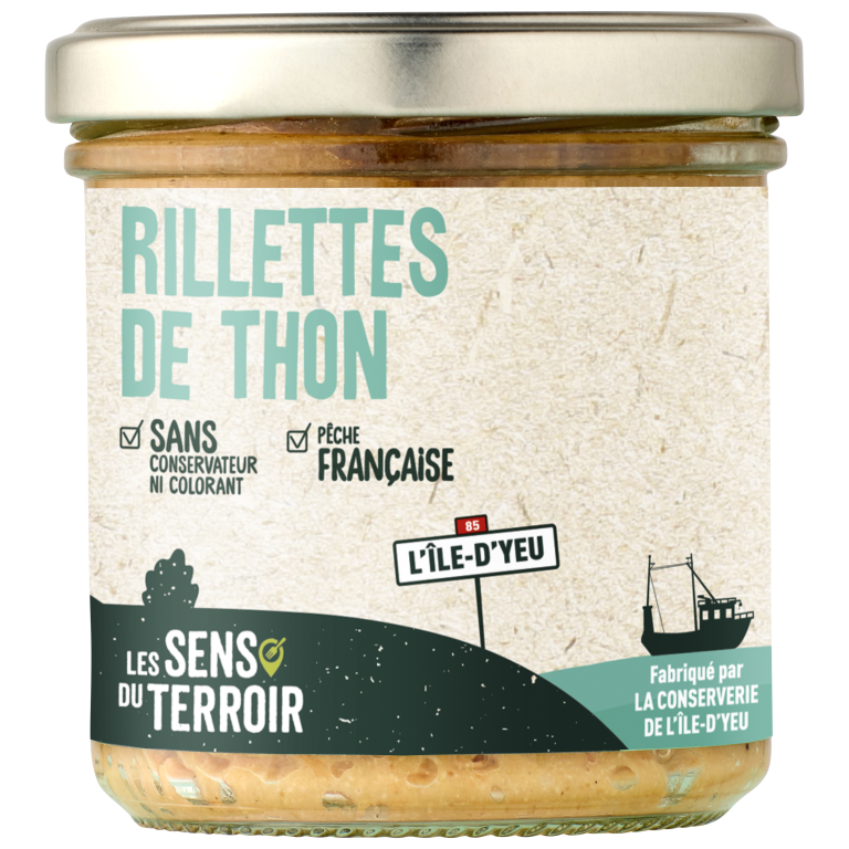 Rillettes de thon