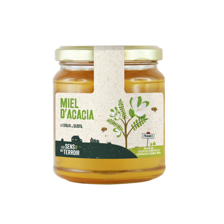 Miel d'acacia