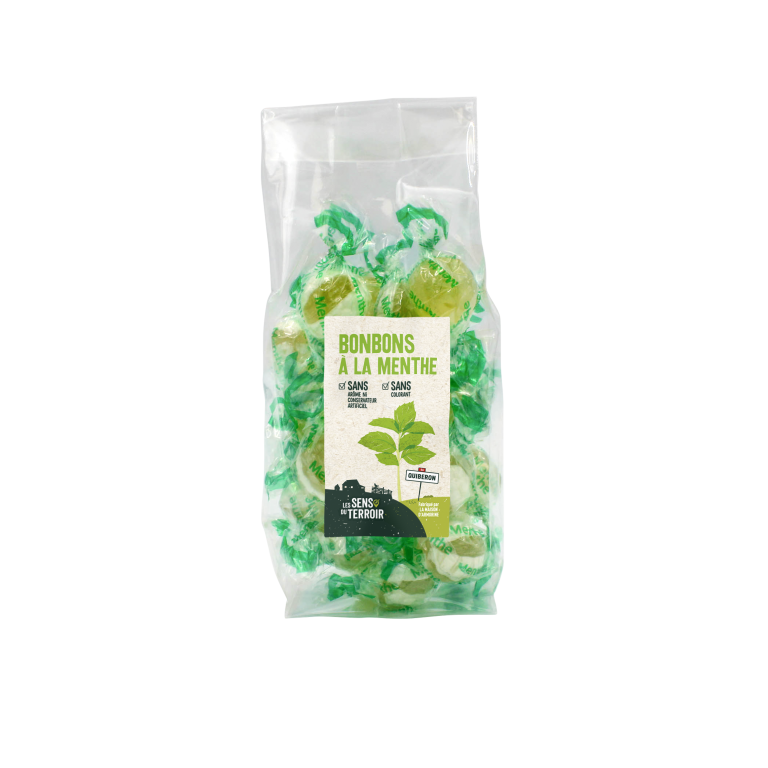 Bonbons à la menthe