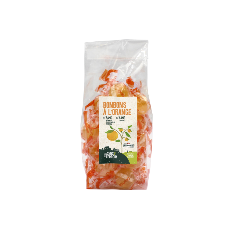 Bonbons à l'orange