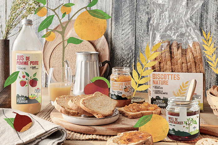 Nos produits