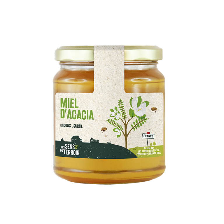 Miel d'acacia